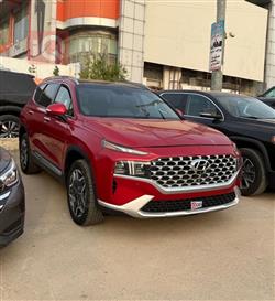 هيونداي سانتافي